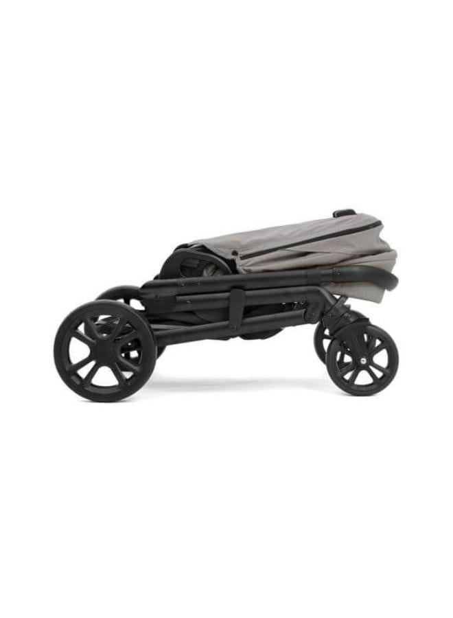 joie Chrome Pebble Pushchair - Image 4
