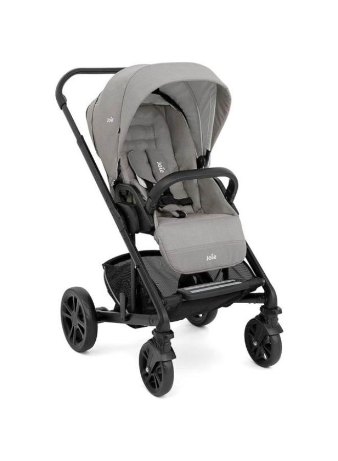 joie Chrome Pebble Pushchair - Image 1