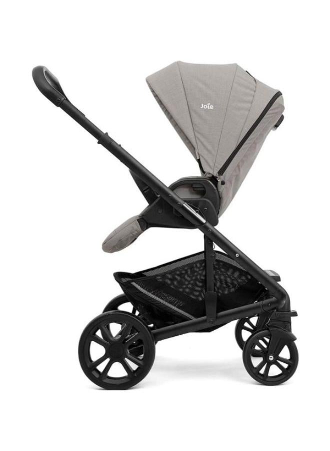 joie Chrome Pebble Pushchair - Image 2