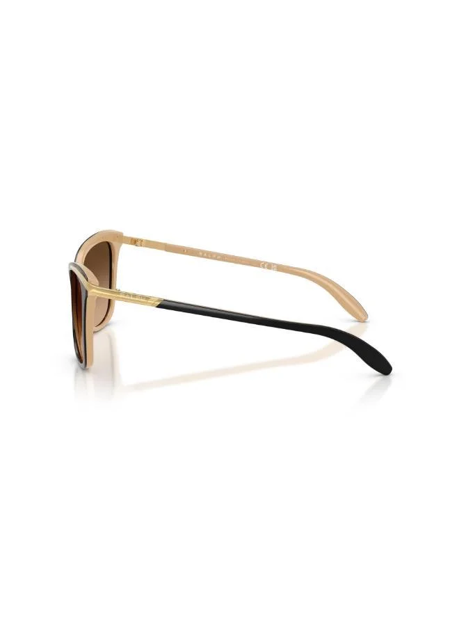 POLO RALPH LAUREN  0RA5203 Cat Eye Sunglasses for Women | Best Price UAE