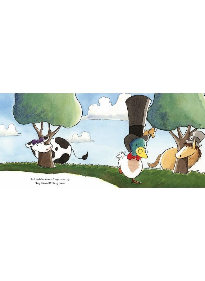 Mr Darcy the dancing duck: a charming story celerating the spring dancing season with favourite character Mr Darcy the duck. Part of: Mr Darcy (3 books)