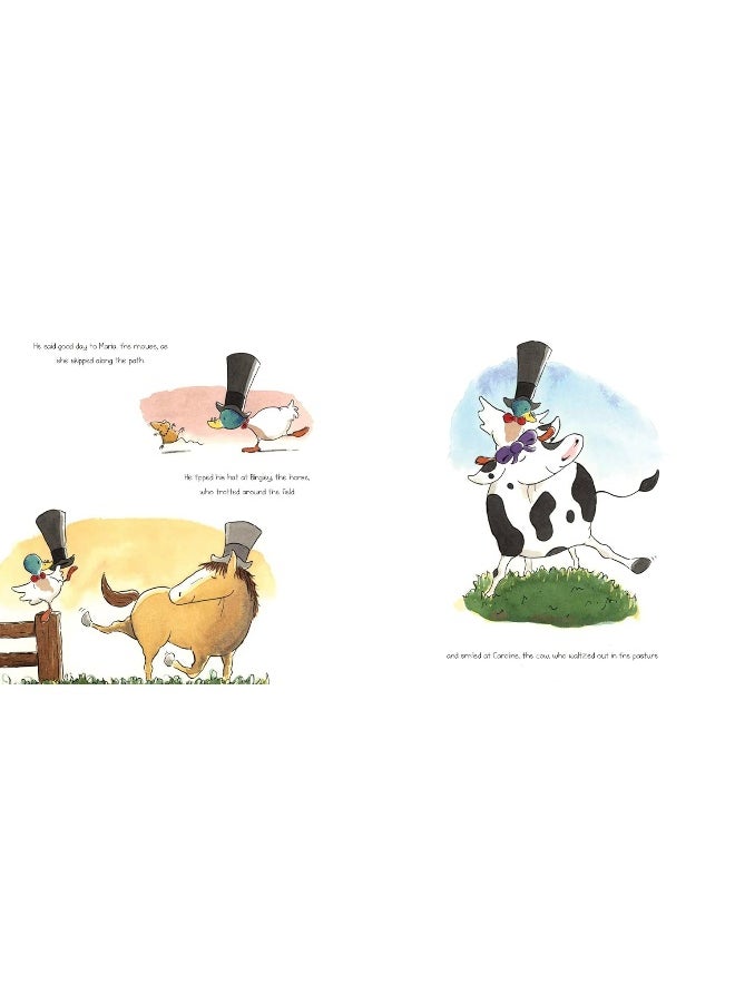 Mr Darcy the dancing duck: a charming story celerating the spring dancing season with favourite character Mr Darcy the duck. Part of: Mr Darcy (3 books)