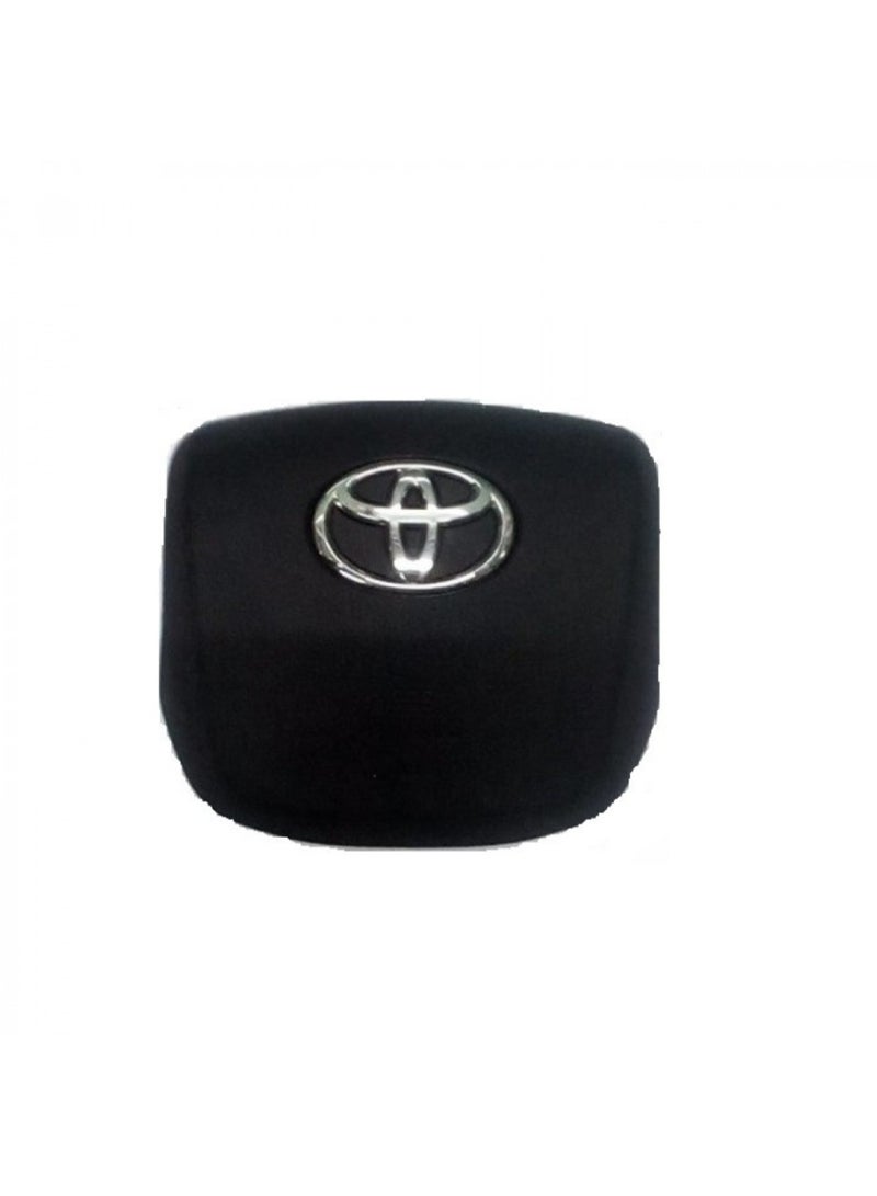 Toyota Hilux Airbag Cover 2016-2024 Black Interior Car Accessory