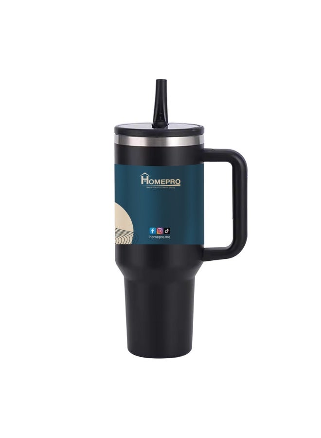 Home Pro Homepro Cup 1200Ml Black - Image 1