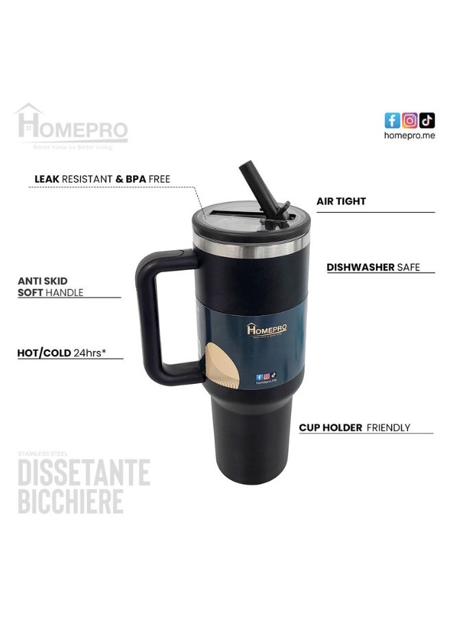 Home Pro Homepro Cup 1200Ml Black - Image 5