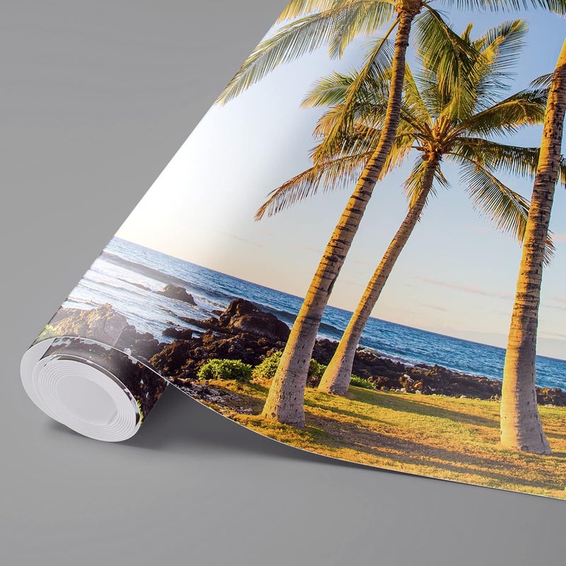 BPA Forest Landscape Wall Mural - Image 3