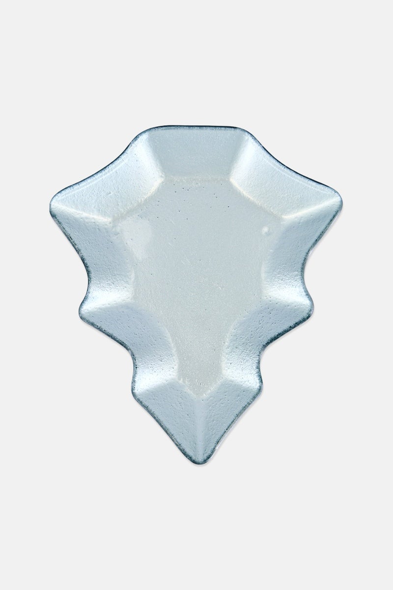 Muy Mucho Christmas Tree Plate, Green - Image 2