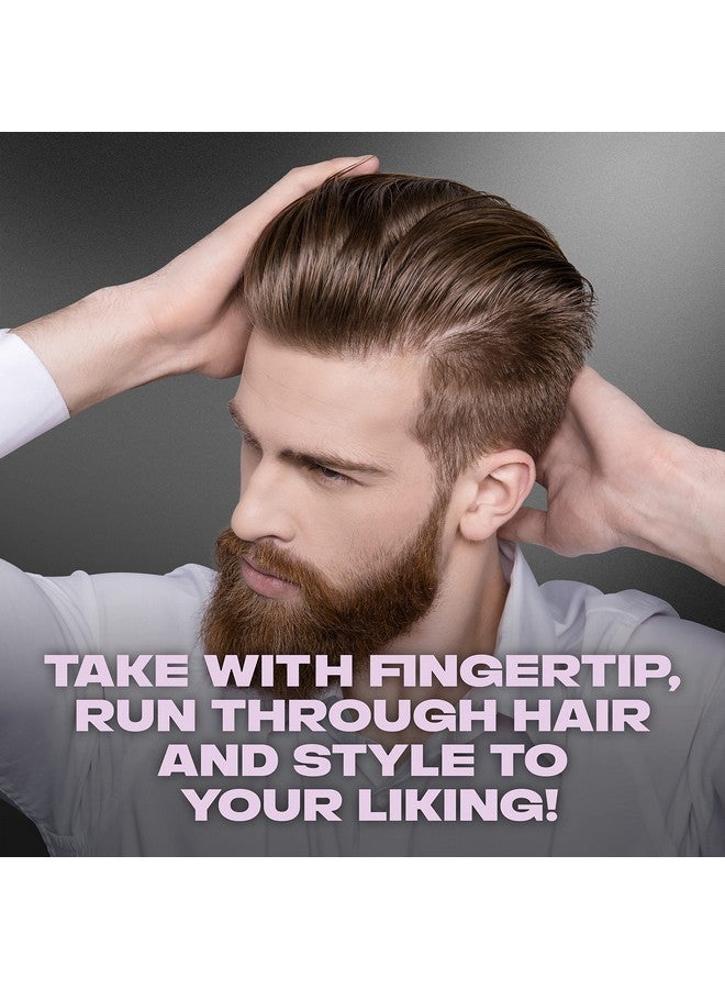 أكس كريم Axe Pomade: تثبيت متوسط ولمسة نهائية طبيعية لتصفيف سهل، 2.64 أونصة (عدد 2) - Image 4