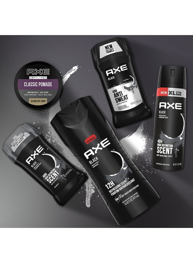 أكس كريم Axe Pomade: تثبيت متوسط ولمسة نهائية طبيعية لتصفيف سهل، 2.64 أونصة (عدد 2) - Image 5