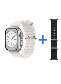 Smart Watch C90 Uitra 2 Series Health And Fitness Tracking Sports Watch Supports Gesture Answering + Additional Replacement With 49mm Strap - pzsku/Z7D7C1E41CAD75746A659Z/45/_/1710766058/806a7cd7-0674-4ff4-99a8-2925caf558c0