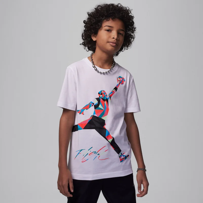 Jordan Kids' Jumpman Heirloom Graphic T-Shirt