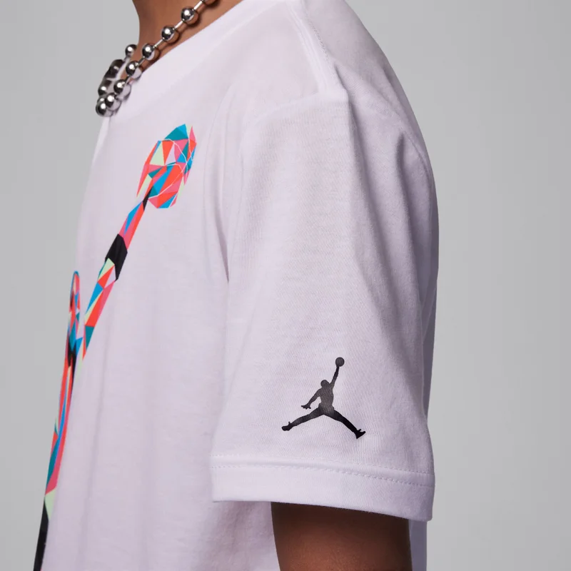 Jordan Kids' Jumpman Heirloom Graphic T-Shirt