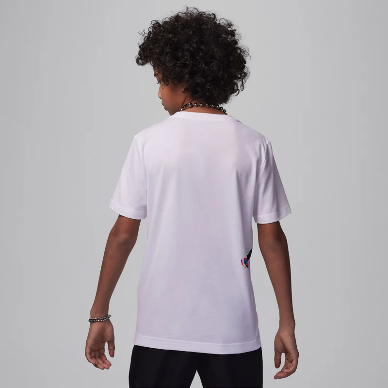 Jordan Kids' Jumpman Heirloom Graphic T-Shirt