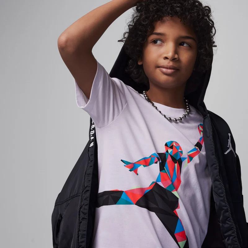 Jordan Kids' Jumpman Heirloom Graphic T-Shirt
