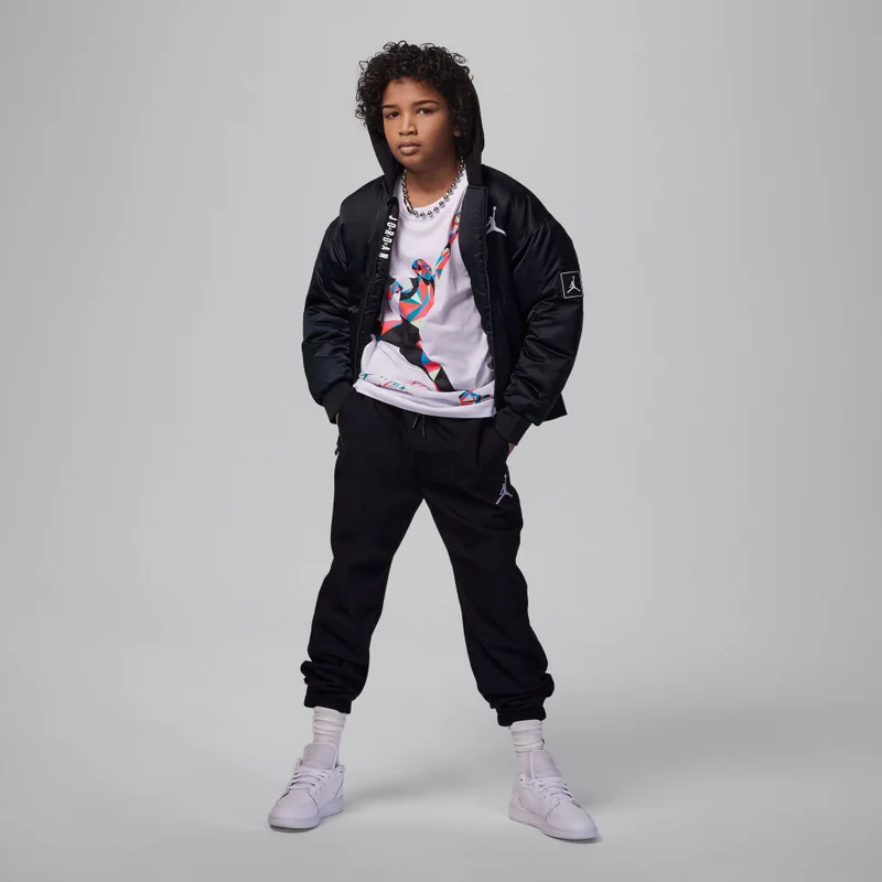 Jordan Kids' Jumpman Heirloom Graphic T-Shirt