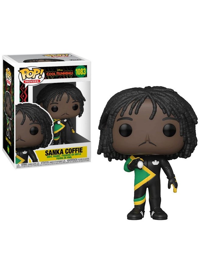 Funko Irving "Irv" Blitzer/Sanka Coffie (Cool Runnings) Combo Set (2) Funko Pop!  - Image 4