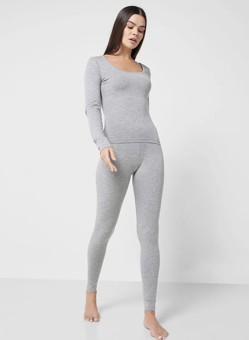 BOSS High Waist Leggings
