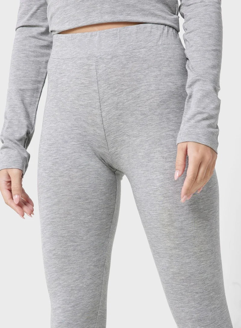 BOSS High Waist Leggings