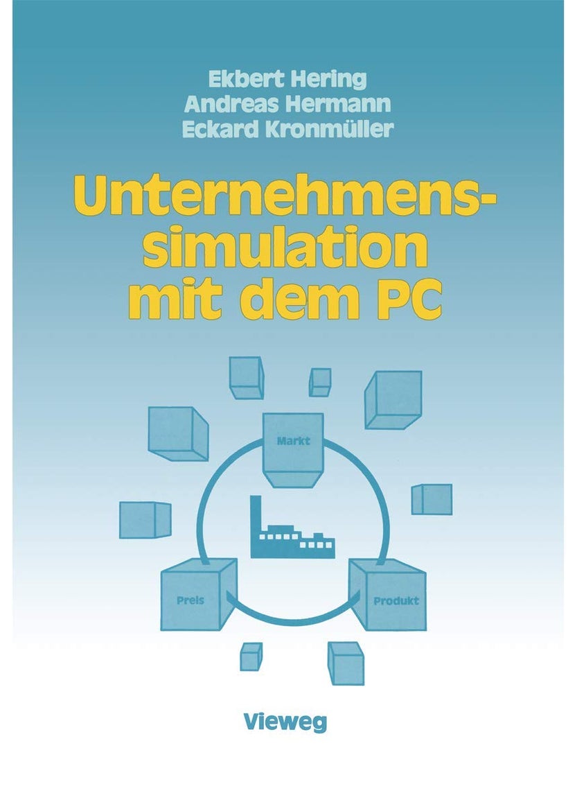 Unternehmenssimulation mit dem PC 