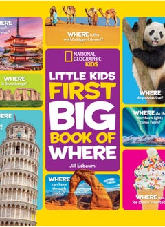 Little Kids First Big Book of Where 