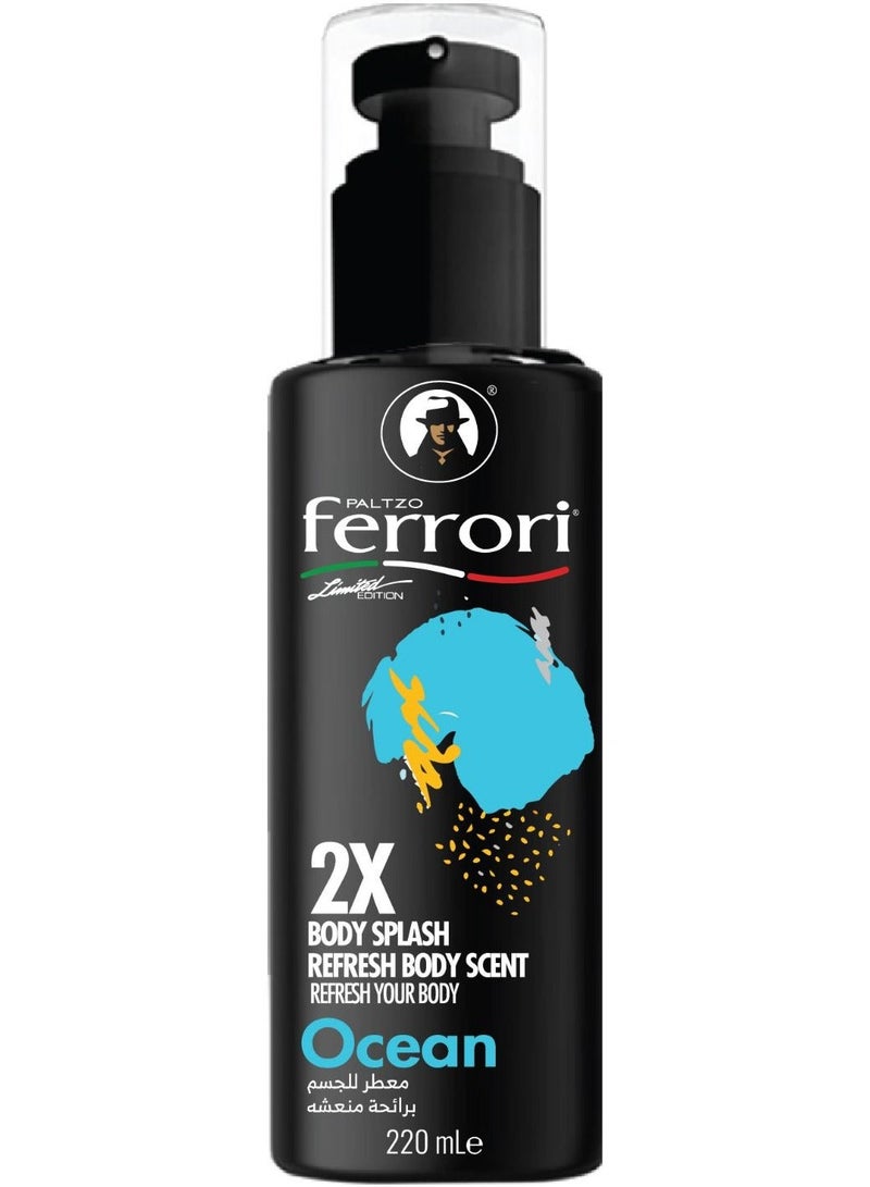 ferrori body splash bundle - Image 2