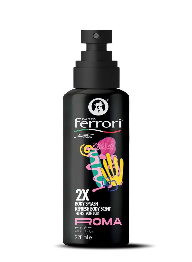 ferrori body splash bundle - Image 4
