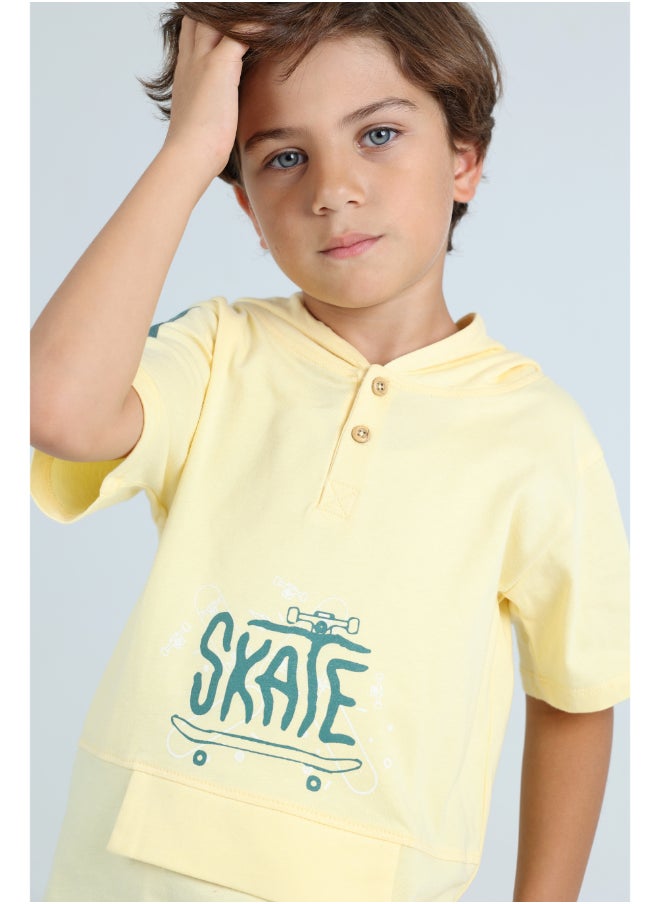 جونيور Boys Pajama Set  - Image 3