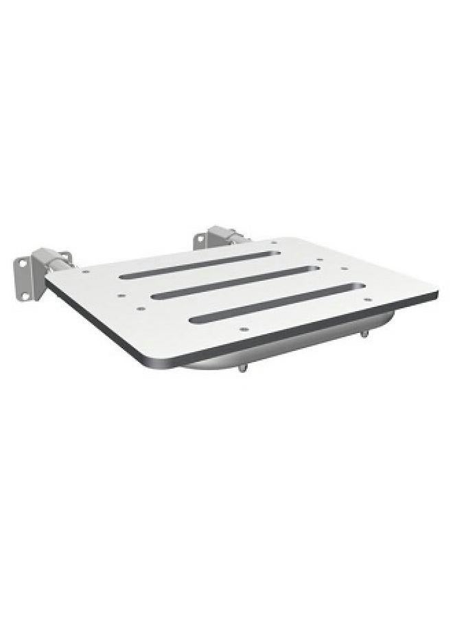 لوفت مقعد دش فينولي قابل للطي ES21 AQUAECO من الفولاذ المقاوم للصدأ