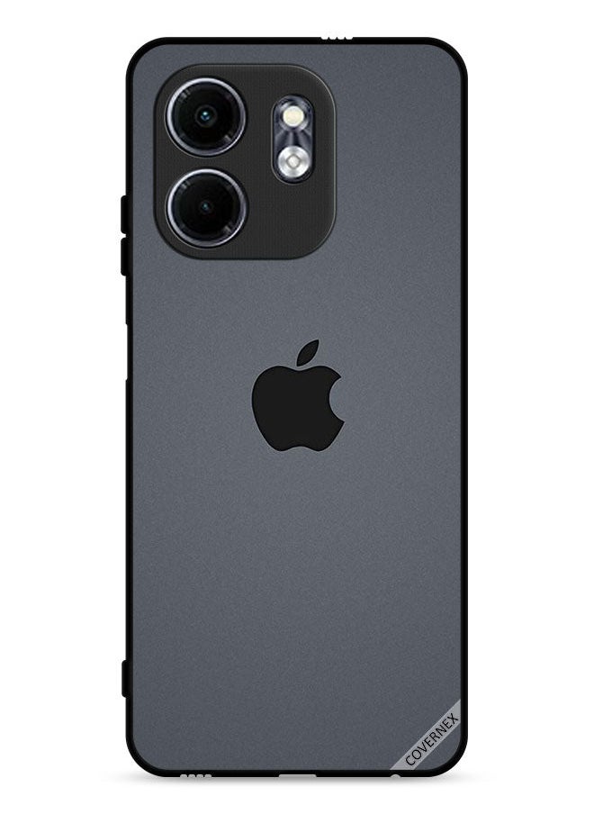 Covernex Infinix Smart 9 4G Protective Case Cover Apple Logo  - Image 1