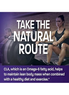 Bronson CLA 3000, Conjugated Linoleic Acid, Safflower Oil, 120 Softgels  - Image 4