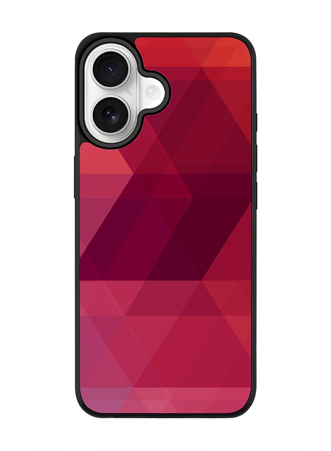 Stylizedd iPhone 17 Case, [Compatible with MagSafe] Slim Magnetic cover Phone Case iPhone 17 -Three Berries - Image 1
