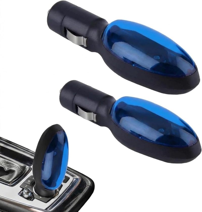 Portable Fuel Transfer Device 2 Pack No-Spill Filling - Compact Lightweight Fuel Transfer Tool for Automotive Outdoor Tasks - Image 2