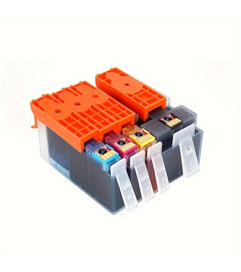 Compatible Ink Cartridge Replacement 934 935 XL High Yield 4 Color Set For Officejet Pro Printers - Image 3