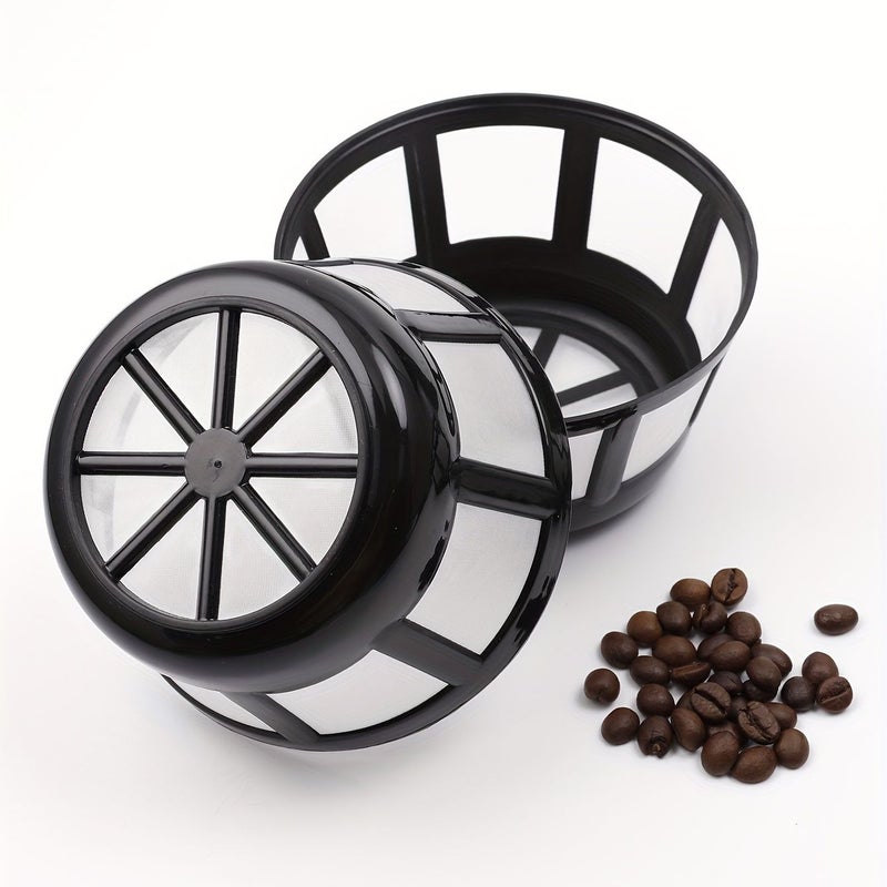 2pcs Coffee Maker Drip Filter For Soy Milk Machine - Image 1