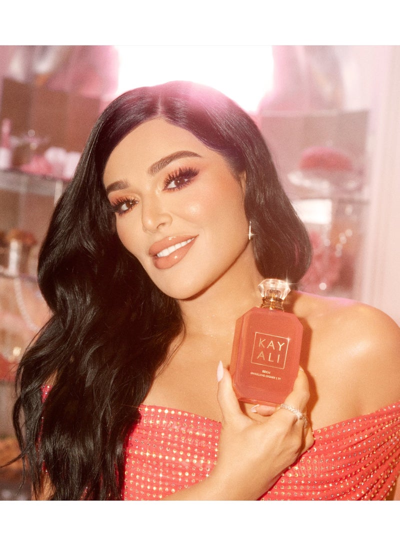 Kayali Eden Sparkling Lychee Eau De Parfum (100ml) - Image 3