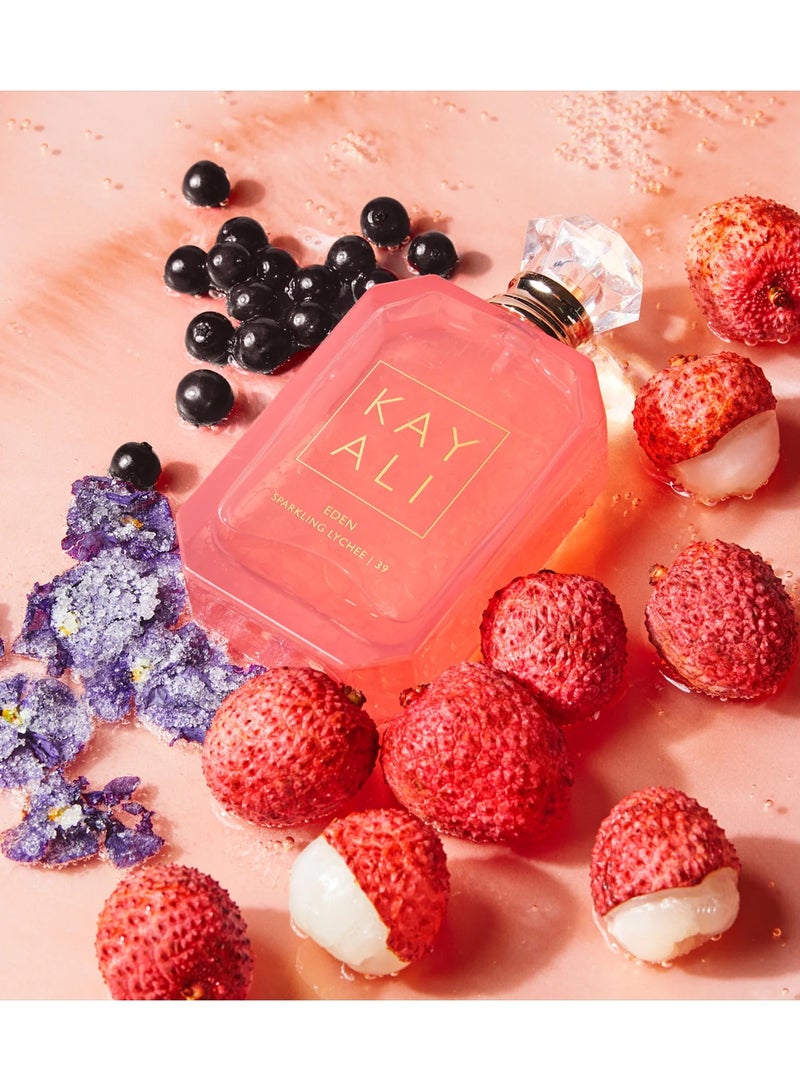 Kayali Eden Sparkling Lychee Eau De Parfum (100ml) - Image 2