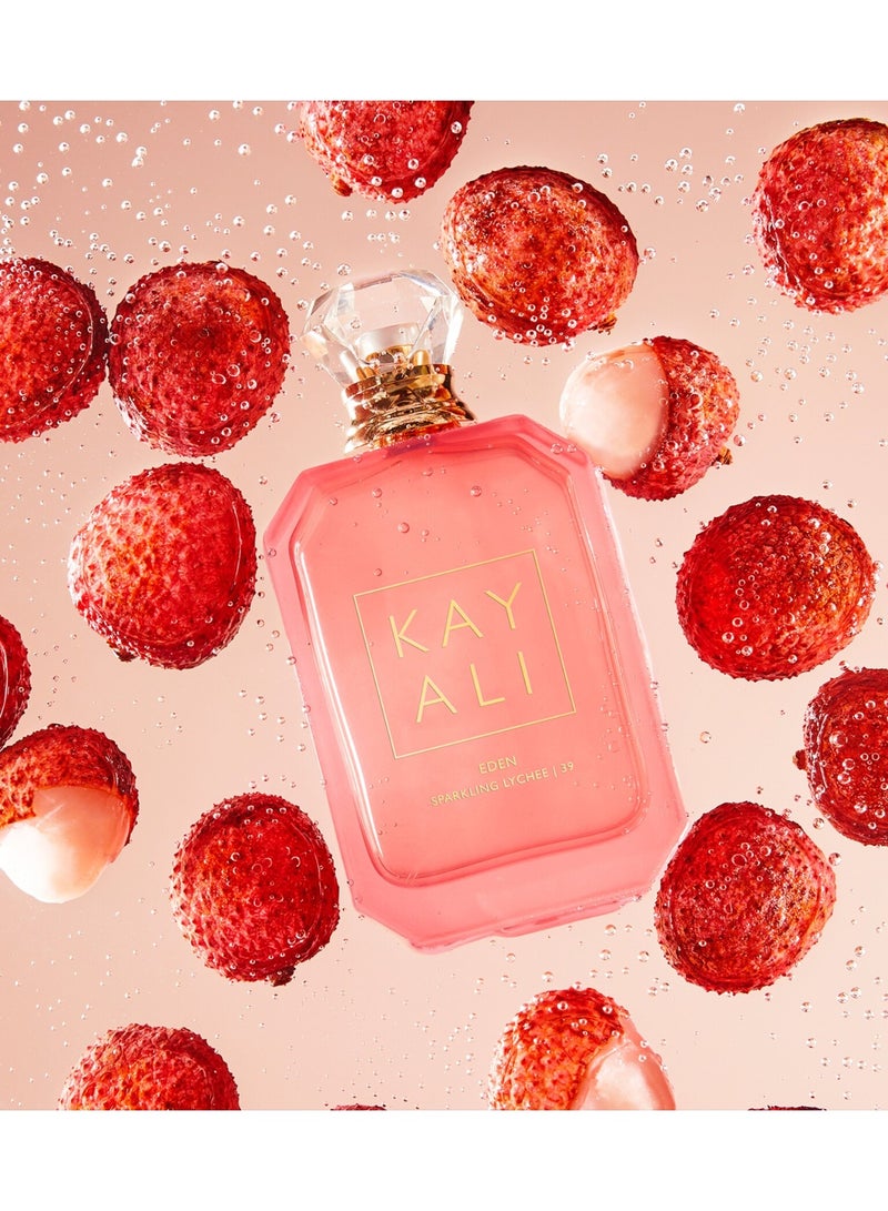 Kayali Eden Sparkling Lychee Eau De Parfum (100ml) - Image 5
