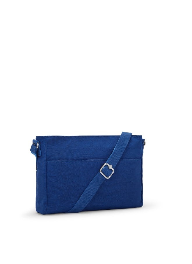 kipling Small Crossbody Female Deep Sky Blue New Angie  - Image 2