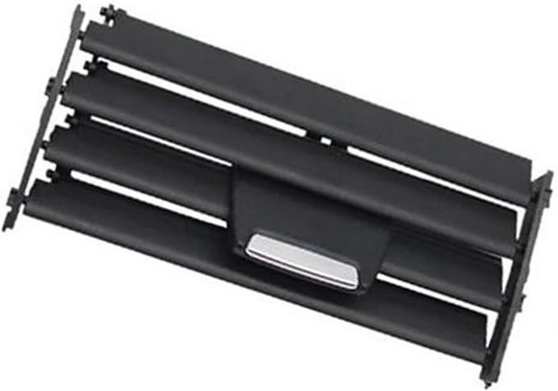 QASULER Car Front Middle Air Vent Outlet Grille - Image 1