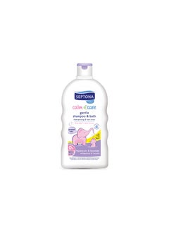 SEPTONA Septona Baby Shamp&Bath hypericum & Lavender 