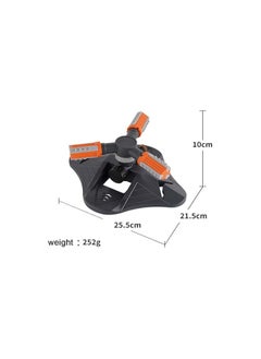 General Garden Sprinkler Lawn Sprinkler Automatic 360 Degree otating Yard Large Area System with Quick Connectors for Watering Plants or Summer Outdoor Play  - Image 4