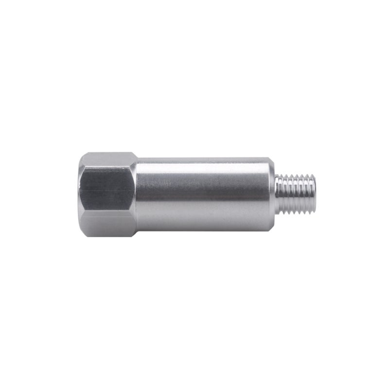 Coolant Sensor Engine Adapter - Durable Alloy Material With 3/8" NPT Port 1.7" Deep Temperature Sensor Adapter for GM LS Series Engines - Image 5