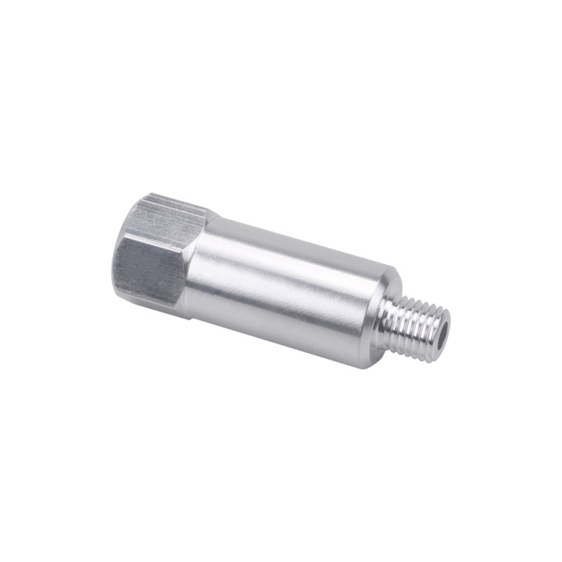 Coolant Sensor Engine Adapter - Durable Alloy Material With 3/8" NPT Port 1.7" Deep Temperature Sensor Adapter for GM LS Series Engines - Image 3