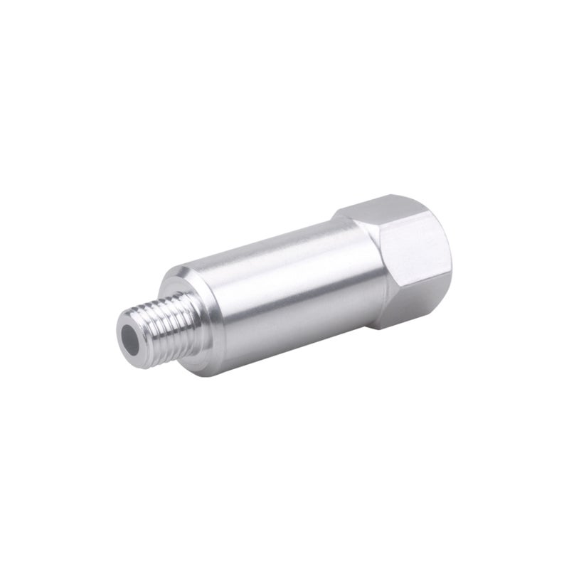 Coolant Sensor Engine Adapter - Durable Alloy Material With 3/8" NPT Port 1.7" Deep Temperature Sensor Adapter for GM LS Series Engines - Image 4