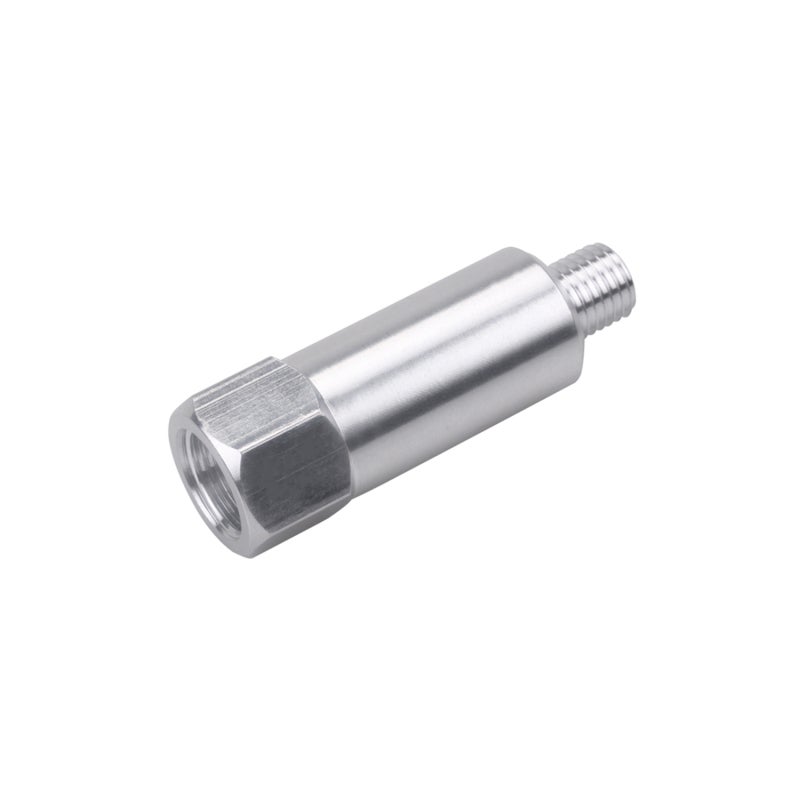 Coolant Sensor Engine Adapter - Durable Alloy Material With 3/8" NPT Port 1.7" Deep Temperature Sensor Adapter for GM LS Series Engines - Image 2