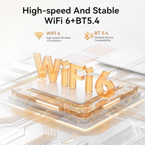 Beelink Mini PC, ME Pro 2-Bay NAS, Intel N95 CPU,12GB LPDDR5, 128G SSD, 3×M.2 SSD Slots, 2×2.5/3.5"Drive Bays, 2.5G+5G Dual LAN/Support Link Aggregation/ 4K Dual Display/WiFi6/BT5.4, Home Media/Studio - Image 5