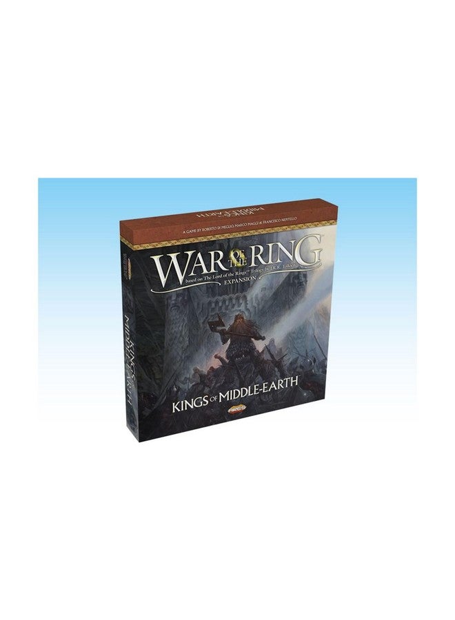 Ares Games War Of The Ring - Kings Of Middle-Earth  - Image 1