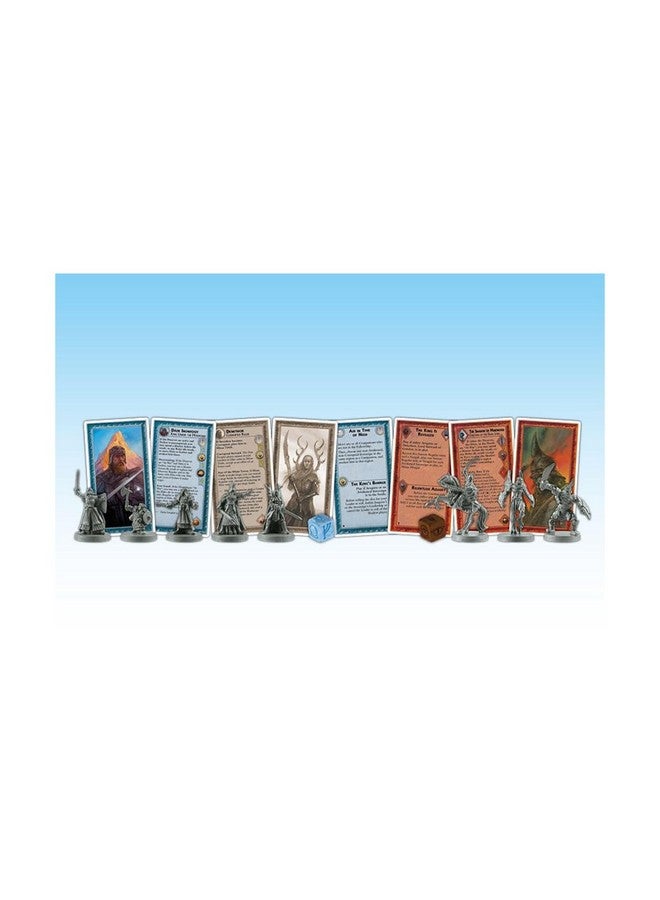 Ares Games War Of The Ring - Kings Of Middle-Earth  - Image 2