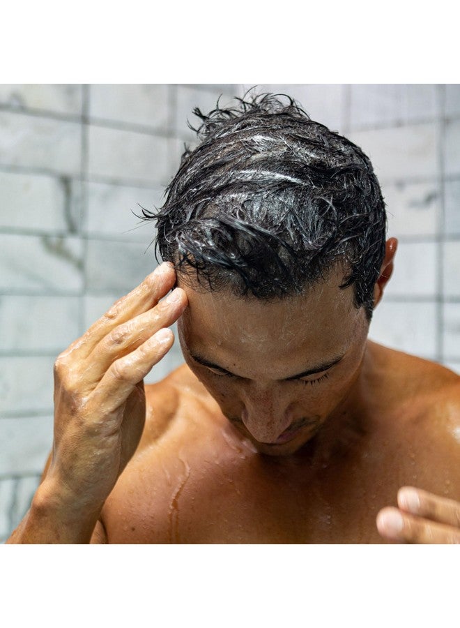 Oars + Alps Men'S Sulfate Free Conditioner, Infused With Kelp And Algae Extracts, Fresh Ocean Splash, 32 Fl Oz - Image 5