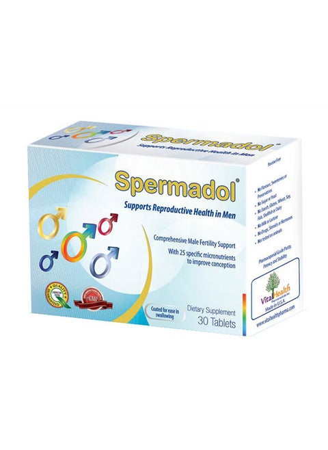 Spermadol - 30 Tablets